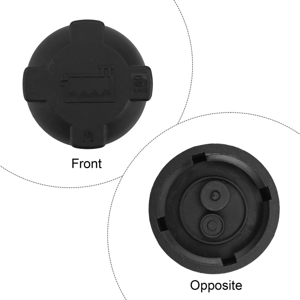 Radiator Cap for Smart (A4505010015)