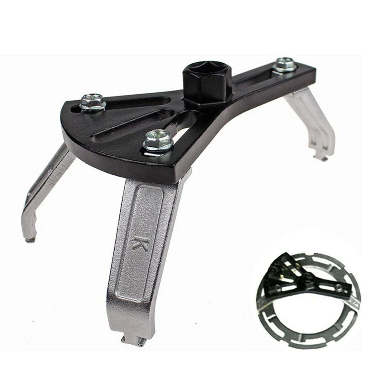 Fuel Pump Removal Tool for Universal Vehicles (Adjustable)