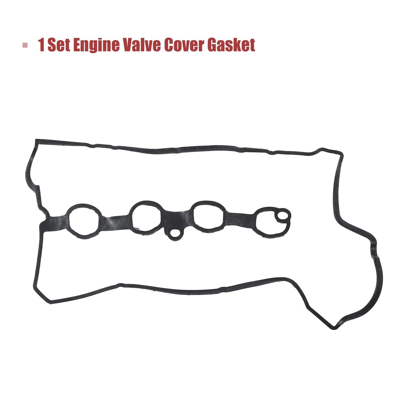 Engine Valve Cover Gasket Replacement for Mazda 3 6 CX-5 2.5L (2012–2021)