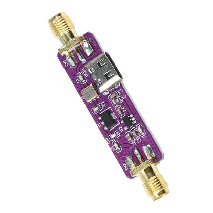 Active Sawtooth Wave Filter for ADSB 1090MHz (5V DC Power Supply)