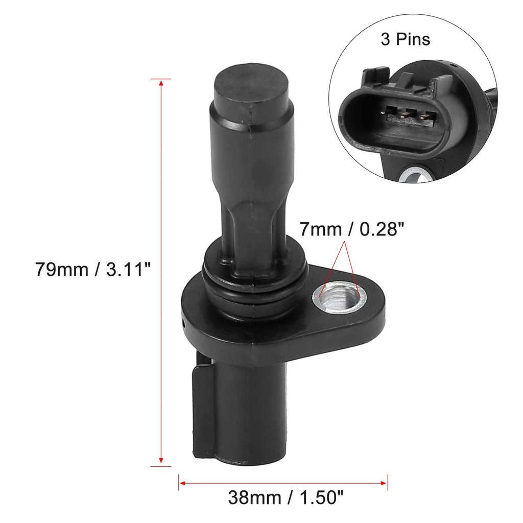 Crankshaft Position Sensor Replacement for Chevrolet and Pontiac (2007–2012)