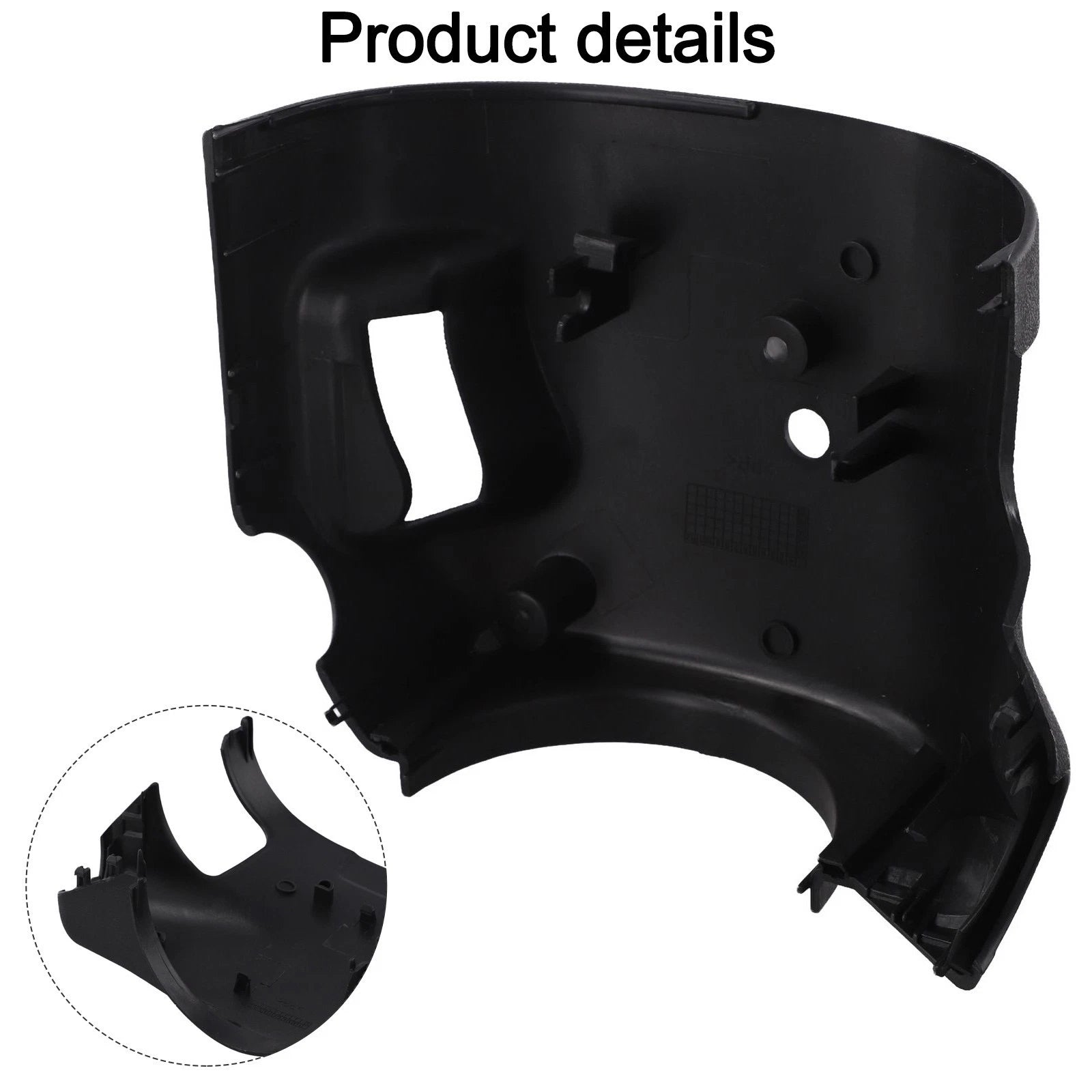 Steering Column Cover Shroud for Silverado Sierra (1999–2002)