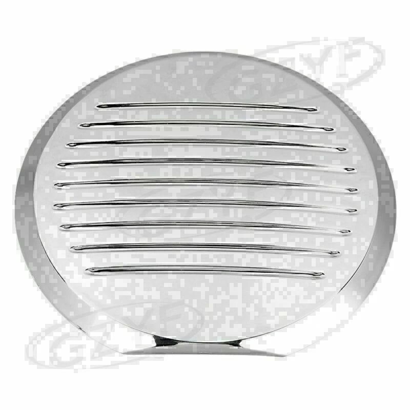 3X Engine Cover Inserts for Honda VTX1300 (2003–2009)