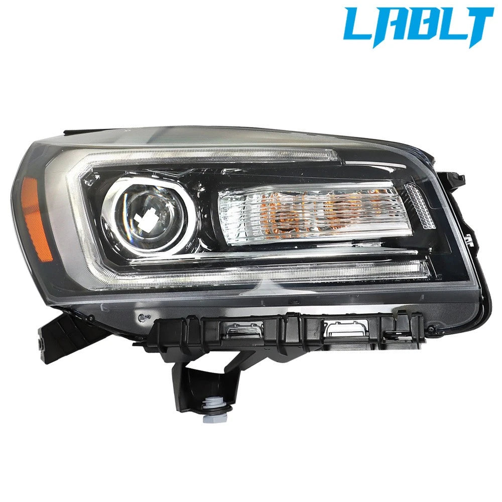 Right Side Halogen Projector Headlight for GMC Acadia (2013–2016)