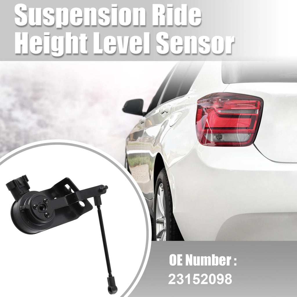 Air Suspension Ride Height Level Sensor Front Left for Cadillac (2010–2020)