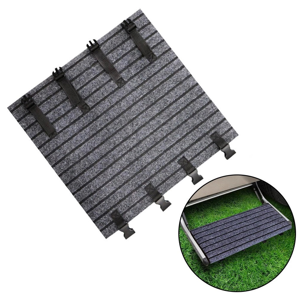 Adjustable RV Pedal Protection Pad for Anti Slip Safety (2010–2023)