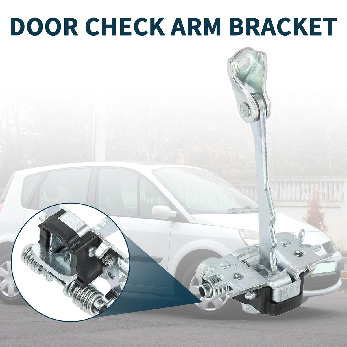 Door Check Strap Stopper No.824300003R for Renault Megane MK3 (2008–2016)