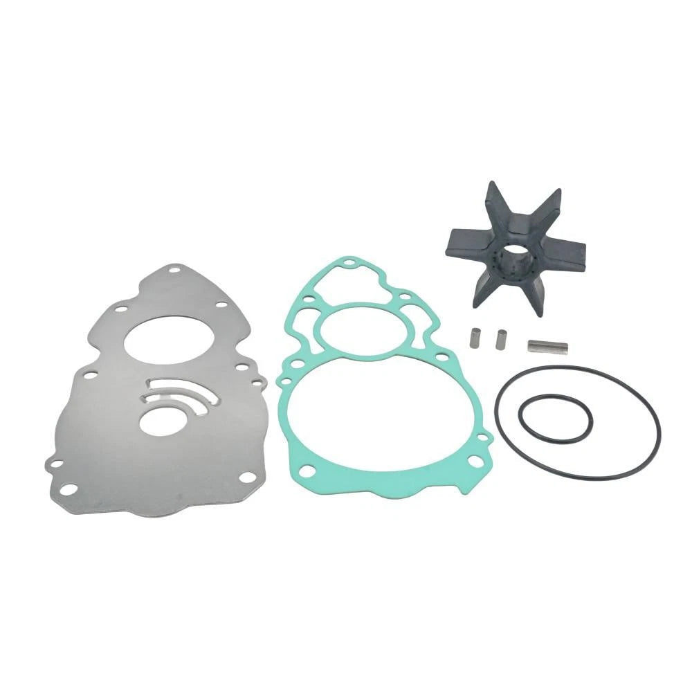 Water Pump Impeller Repair Kit for Yamaha Outboard (6AW-W0078-00, 18-3477)