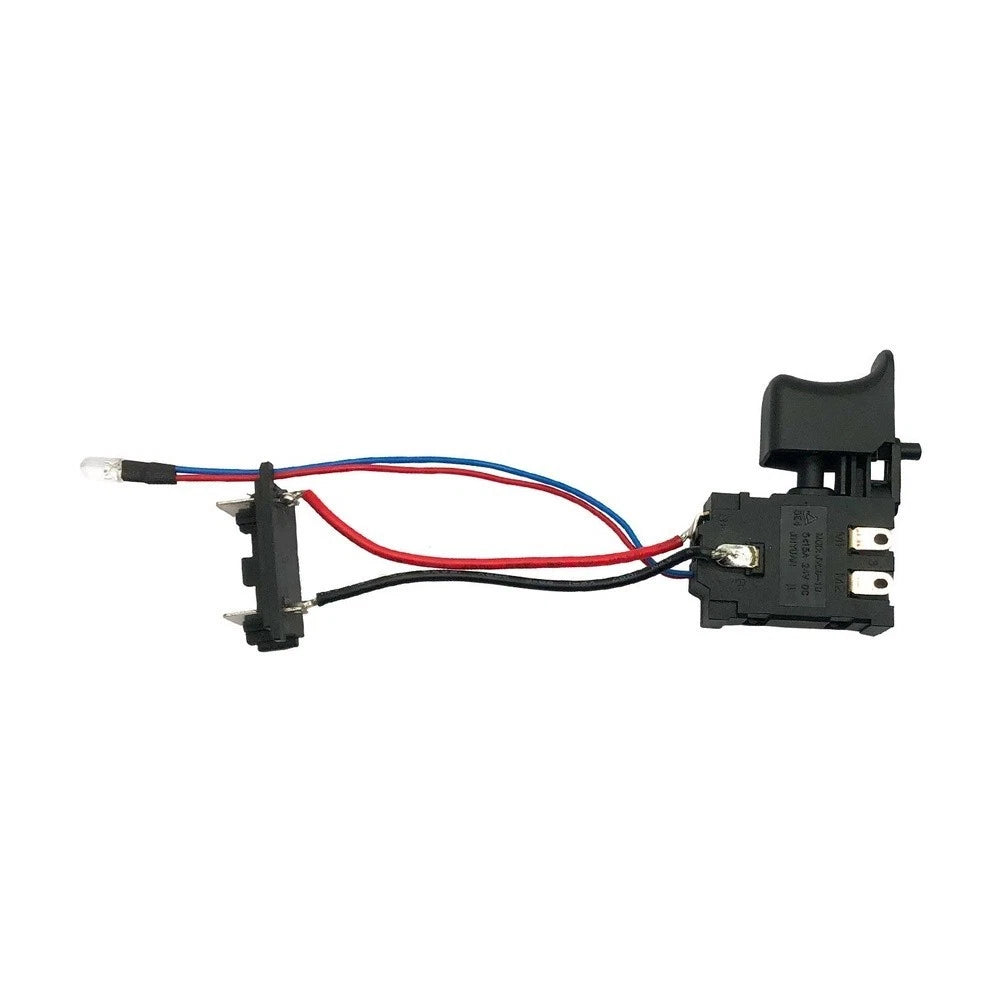 21V Power Switch for Wide Compatibility (Compact Design, Quick On/Off Control)