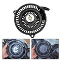Hand Pull Disc Starter for Yard Use