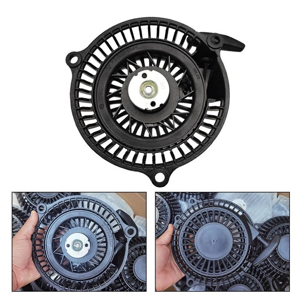 Hand Pull Disc Starter for Yard Use
