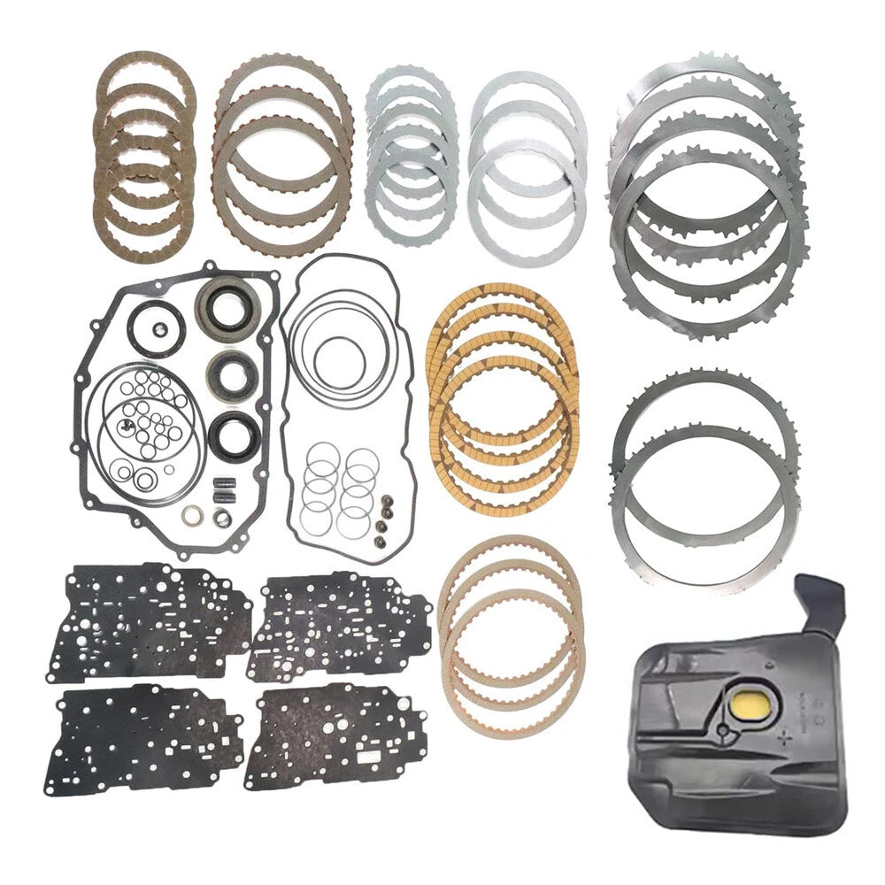 Transmission Rebuild Kit for Ford Edge Explorer Lincoln MKC Mazda Mercury