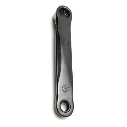 170mm Iron Crank Arm Set for Exercise Bike Left Right Rhombic Hole