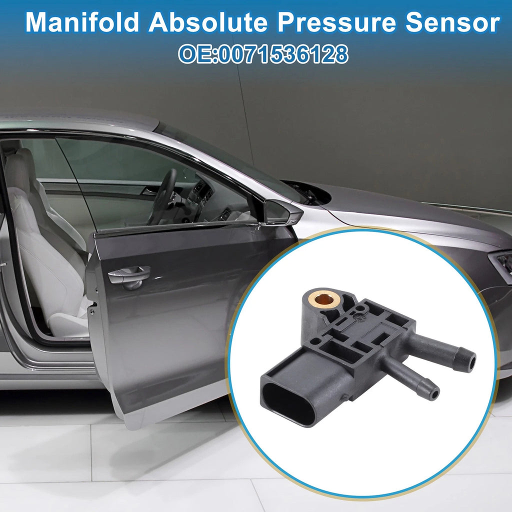 Manifold Absolute Pressure Sensor Replacement for Mercedes-Benz ML320 (2009)