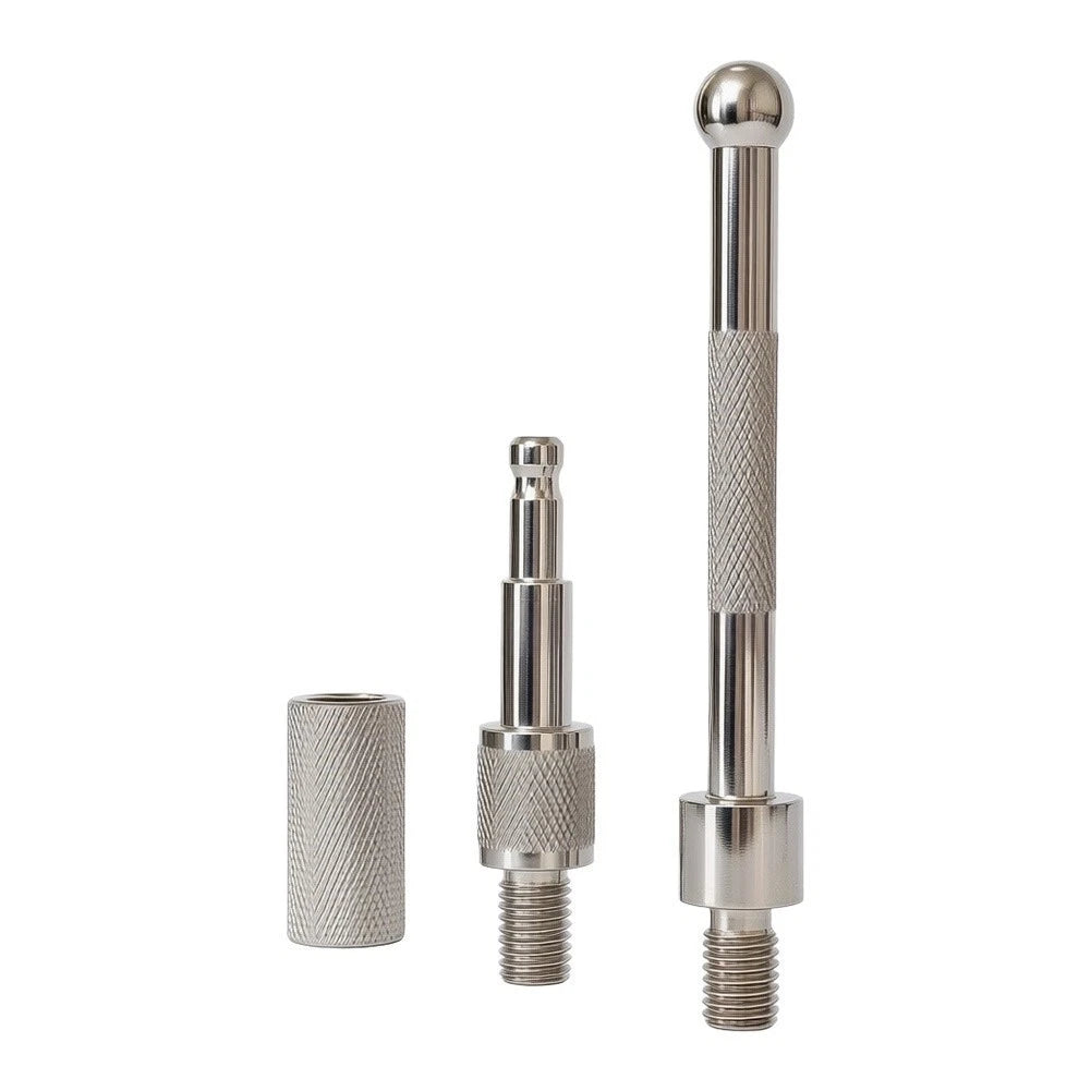 304 SS Measuring Accessory for Long Term Stability in Humid Outdoor Settings