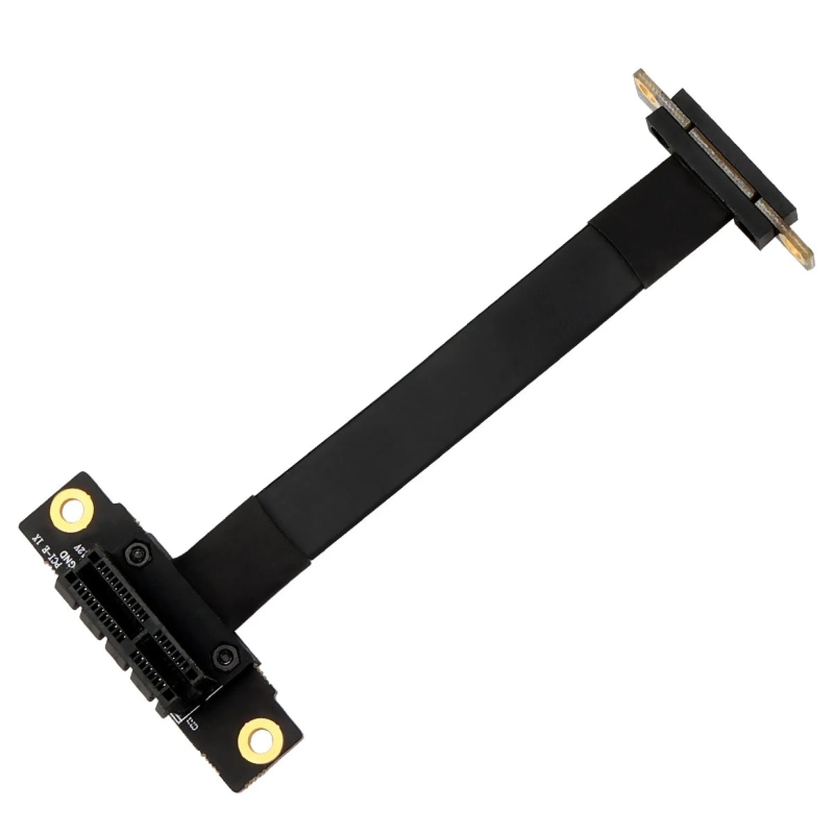 PCIE X1 Riser Cable for PCI Express (PCIe 3.0)