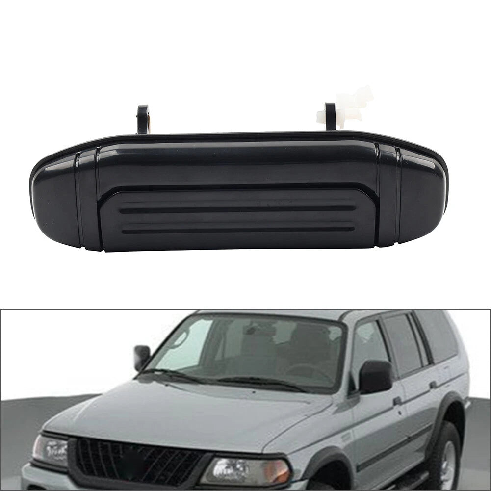 Front Left Outer Door Handle for Mitsubishi Pajero Montero (1992–2000)