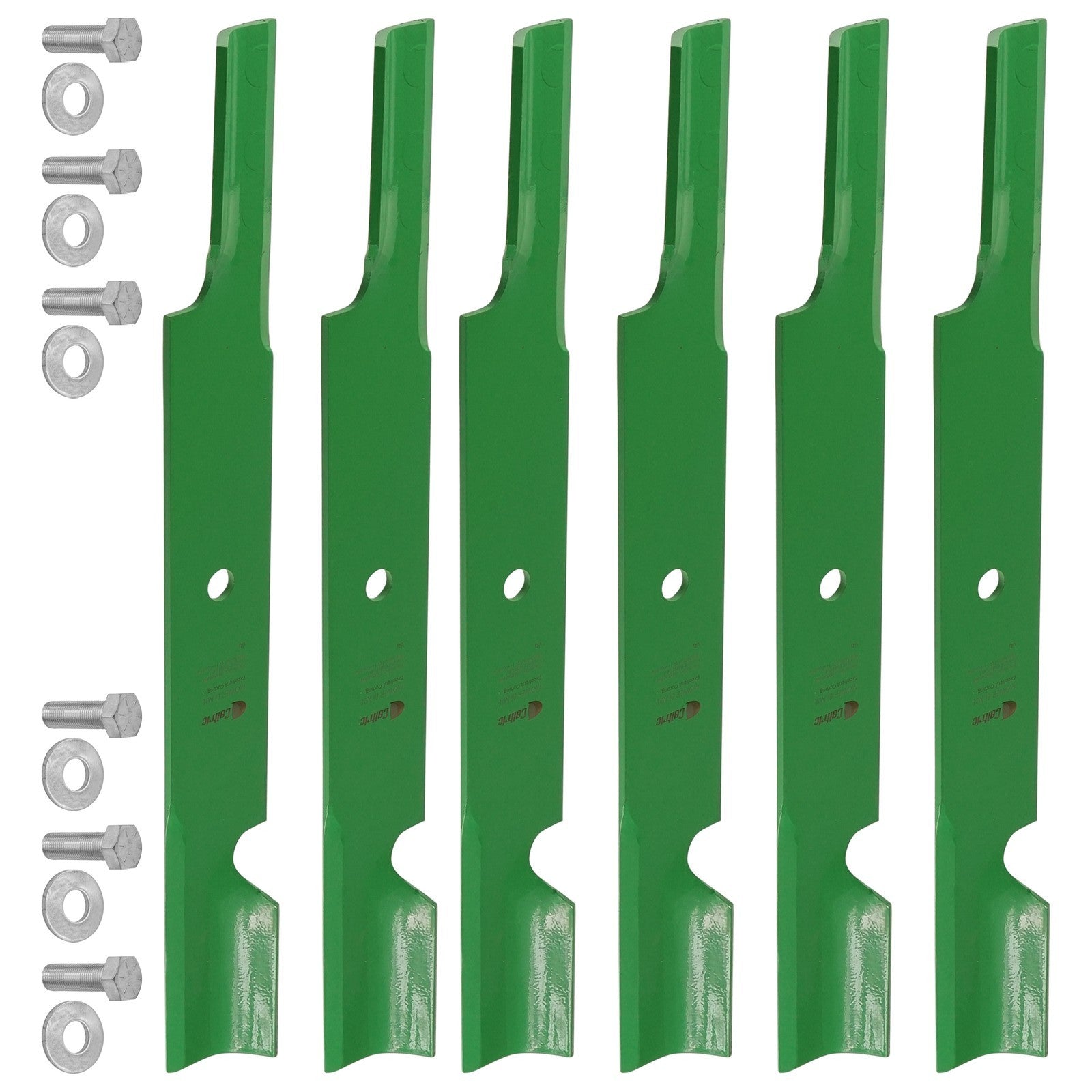 Deck Blade 60 Inch with Bolt Replacement for Gravely Pro-Turn (2009–2019)