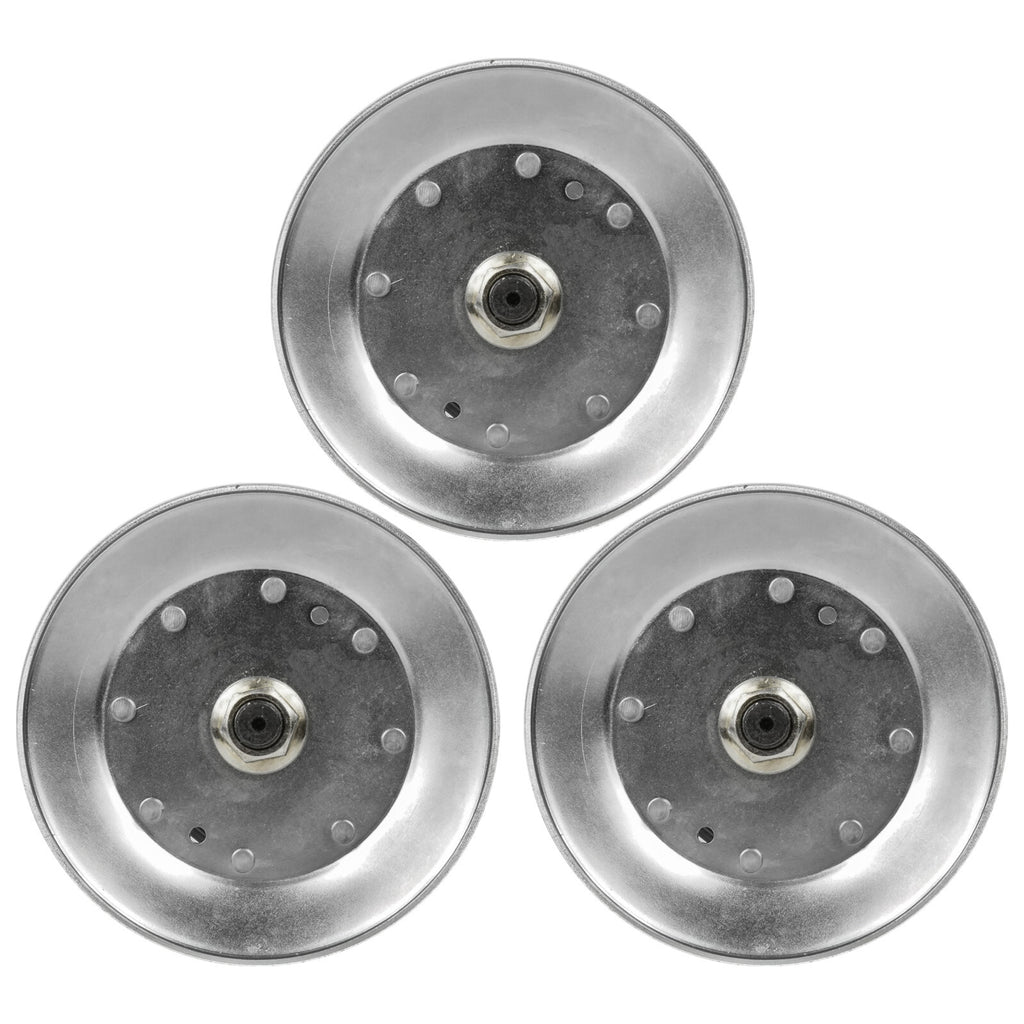 Deck Spindle 38 Inch Replacement for John Deere LT133 LT150 LT155 (2010–2018)