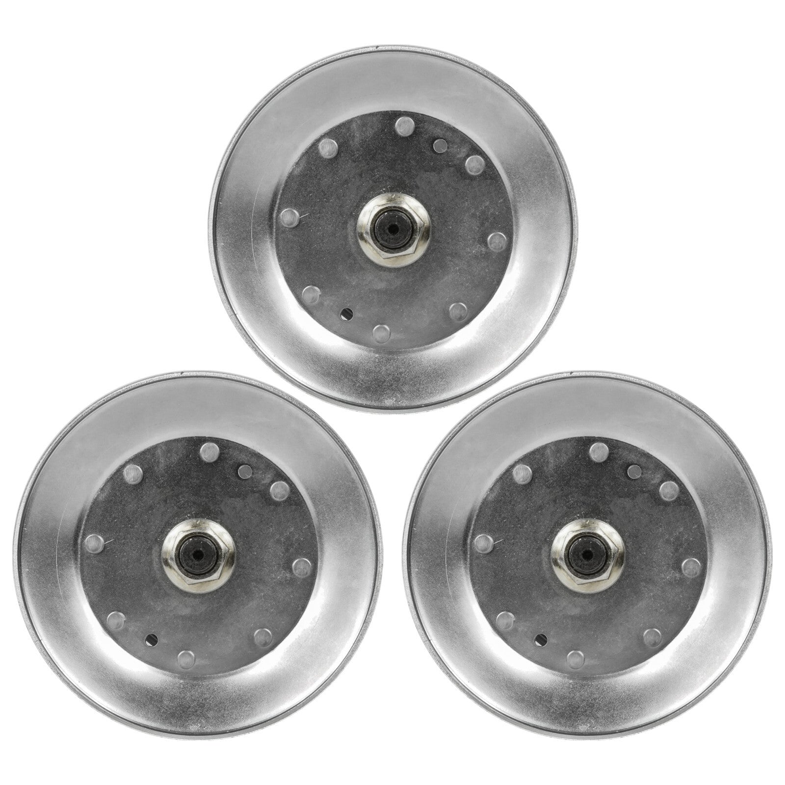 Deck Spindle 38 Inch Replacement for John Deere LT133 LT150 LT155 (2010–2018)