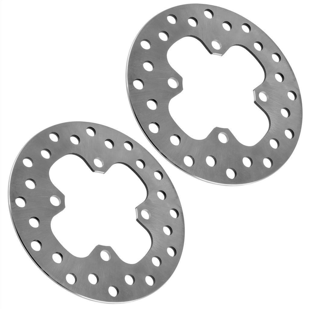 Front Brake Disc Rotor Replacement for Honda Foreman Rubicon 500 (2020–2026)