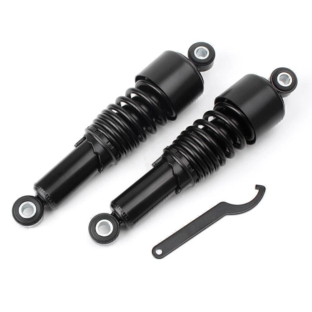 Pair Rear Shock Absorber Damper for Harley Motorcycle (279mm)