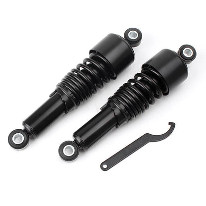 Pair Rear Shock Absorber Damper for Harley Motorcycle (279mm)