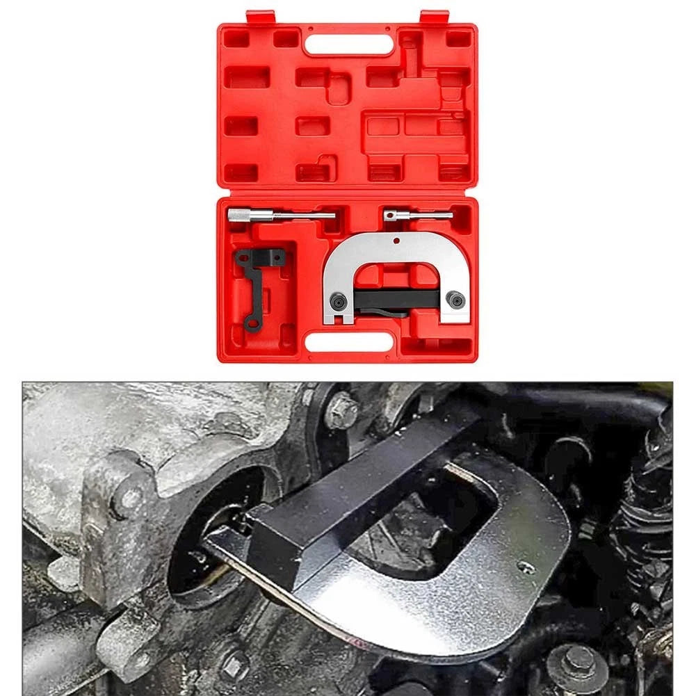 Timing and Camshaft Adjustment Tool Kit for Renault (1.6 16V, 1.4, 1.8, 2.0)