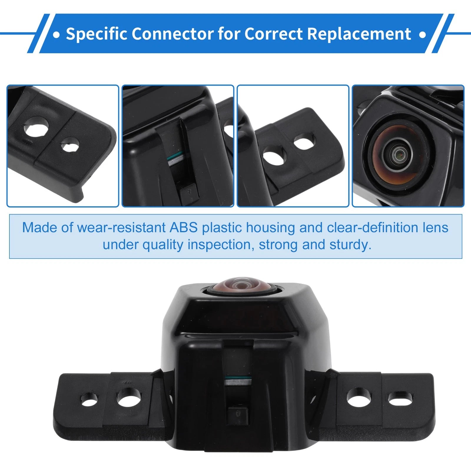 Front View Camera for Cadillac Escalade/Chevrolet (No. 84710888)