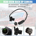 1 Pcs Rear View Back Up Camera Replacement for Jeep Grand Cherokee (2011–2013)
