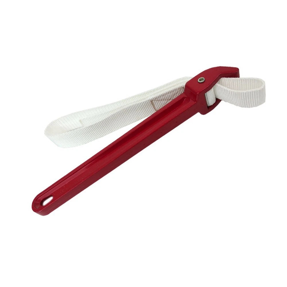 12 Inch Canvas Spanner Oil Filter Wrench for Various Makes Models