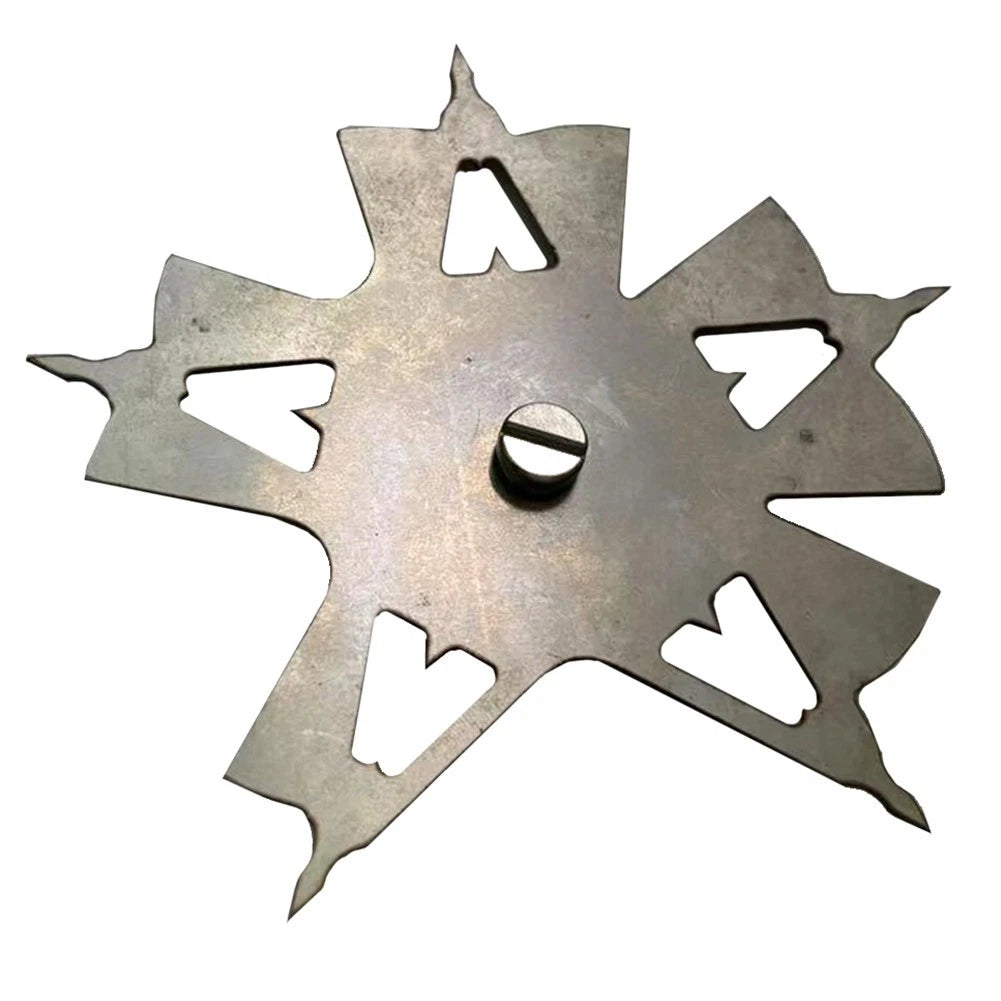 Center Finding Tool for Drilling and Milling Applications