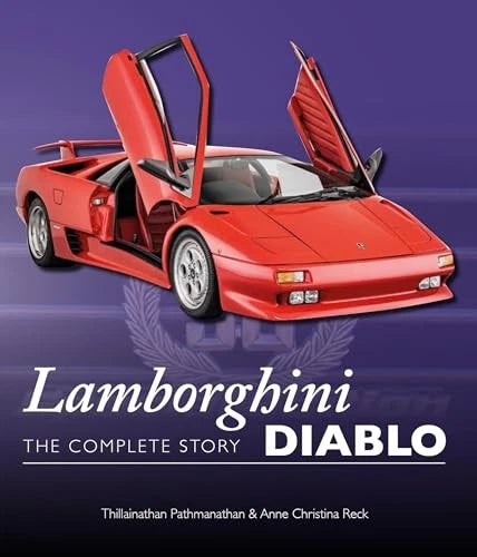 Lamborghini Diablo Guide to Models, Ownership & Driving (1990–2001)