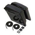 5" Extended Saddlebag Conversion Bracket for Harley Softail (1984–2017)