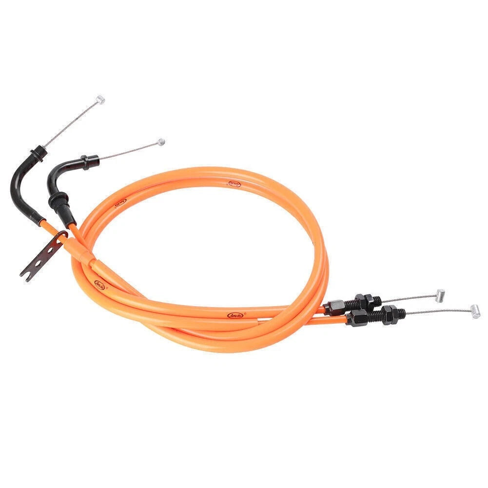 Throttle Cable for Suzuki GSXR600 GSXR750 (2006–2010)