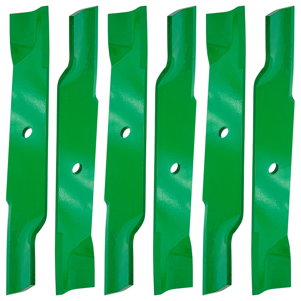 High Lift Mower Blades 50 Inch Deck Replacement for Gravely (2005–2019)