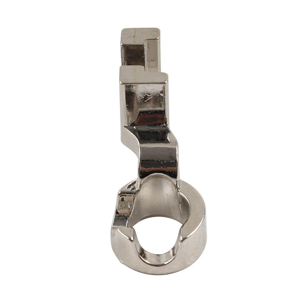 Low Shank Ruler Free Presser Foot for Frame Free Motion Quilting
