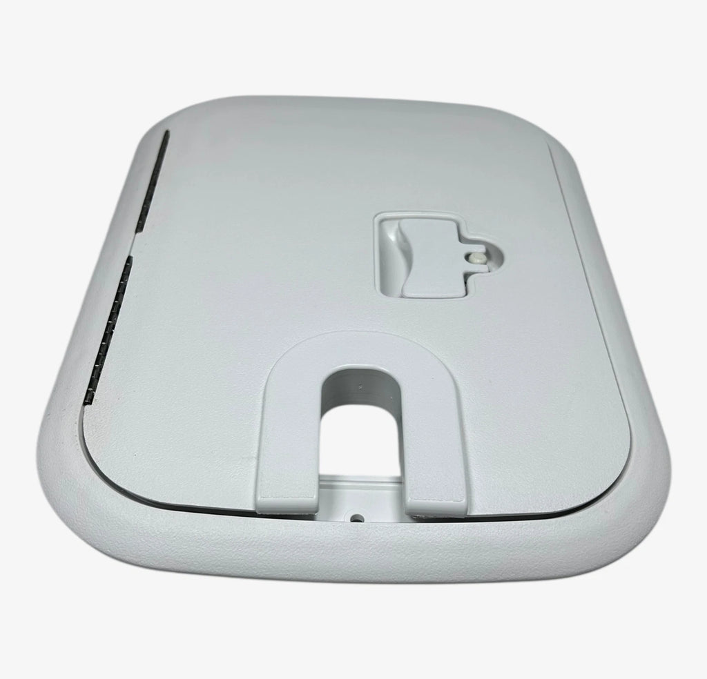 Access Hatch Lid 12" x 9" for Jim Black White (Fits )