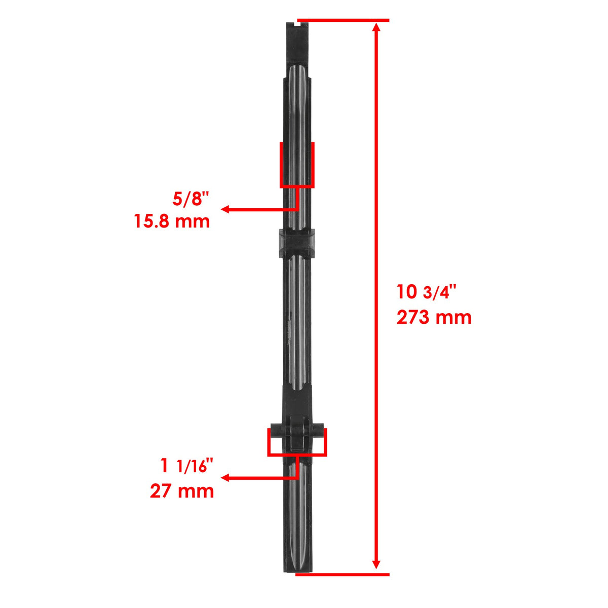 Camshaft Cam Chain Guide Rail Replacement for Honda TRX300X (2009–2009)