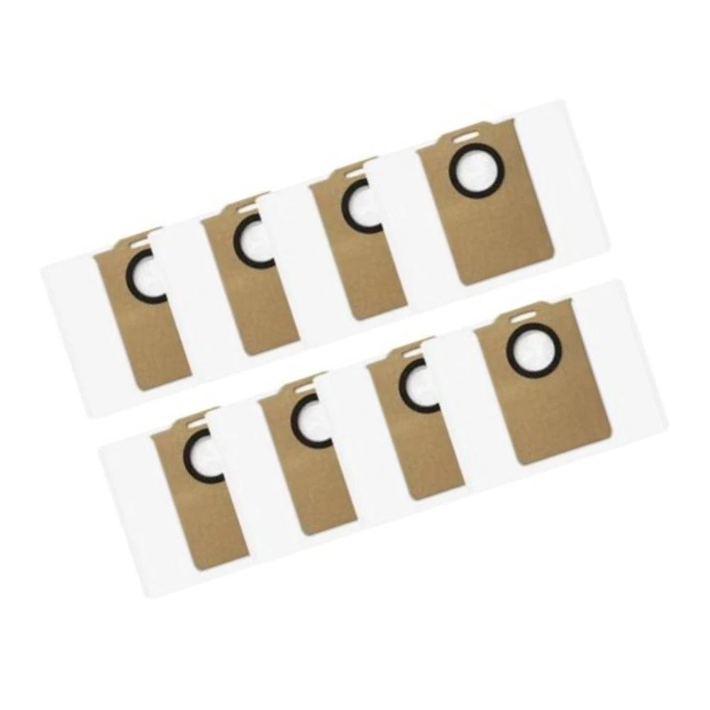 8-Pack Dust Bags for Uninell UR3 Robot Vacuum Cleaner