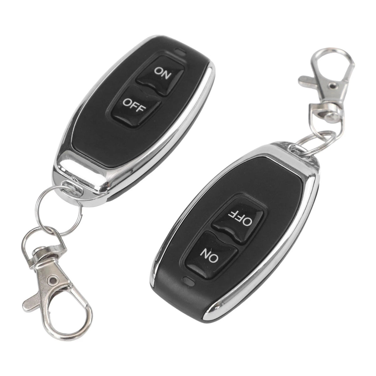 Wireless Remote Battery Disconnect Switch for DC12V Vehicles 200A Rated