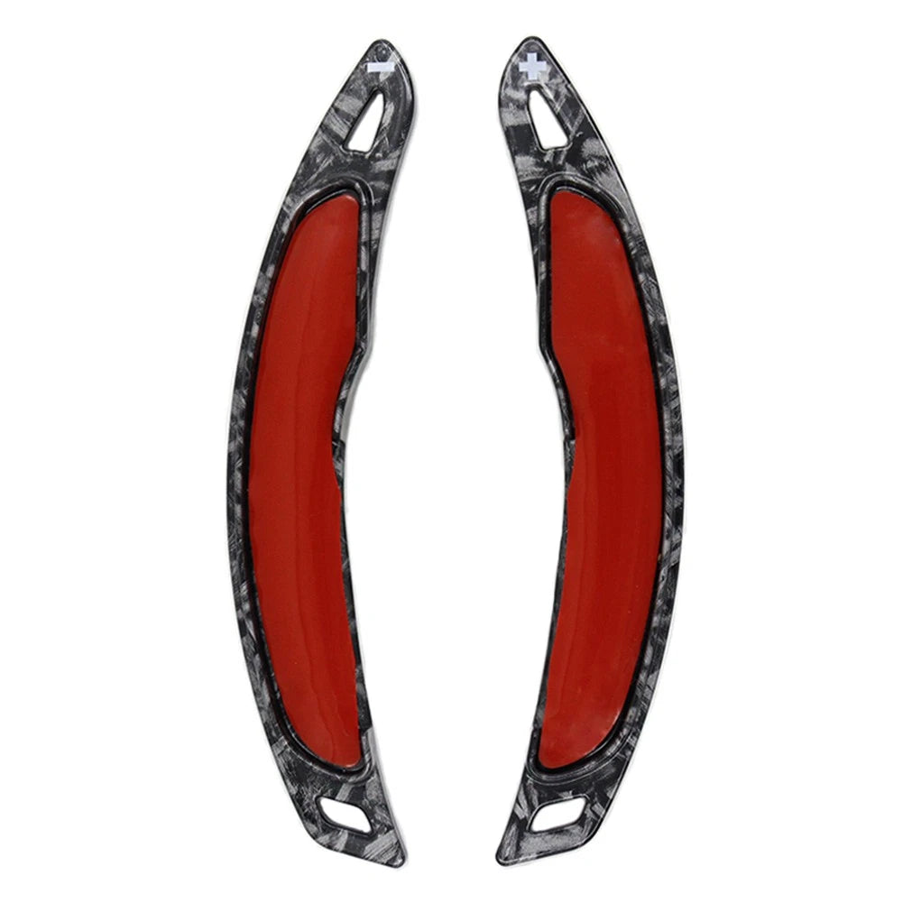 Steering Wheel Shift Paddle Extensions for Mitsubishi Lancer Outlander ASX (2010–2020)