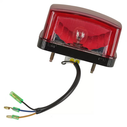 Tail Light Assembly For Yamaha 3FA-84710-01-00, 3FA-84710-00-00, 5KM-84710-00-00
