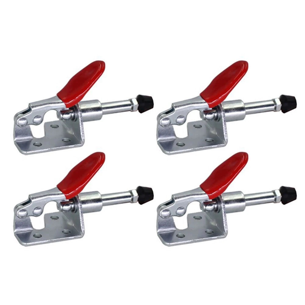 4pc Steel Removal Tool Set for Professional Metalworking