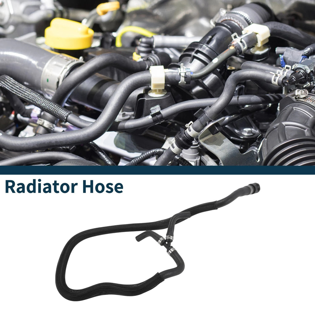 Radiator Hose Replacement for BMW 7 Series (2003–2008) Cooling Liquid Tube