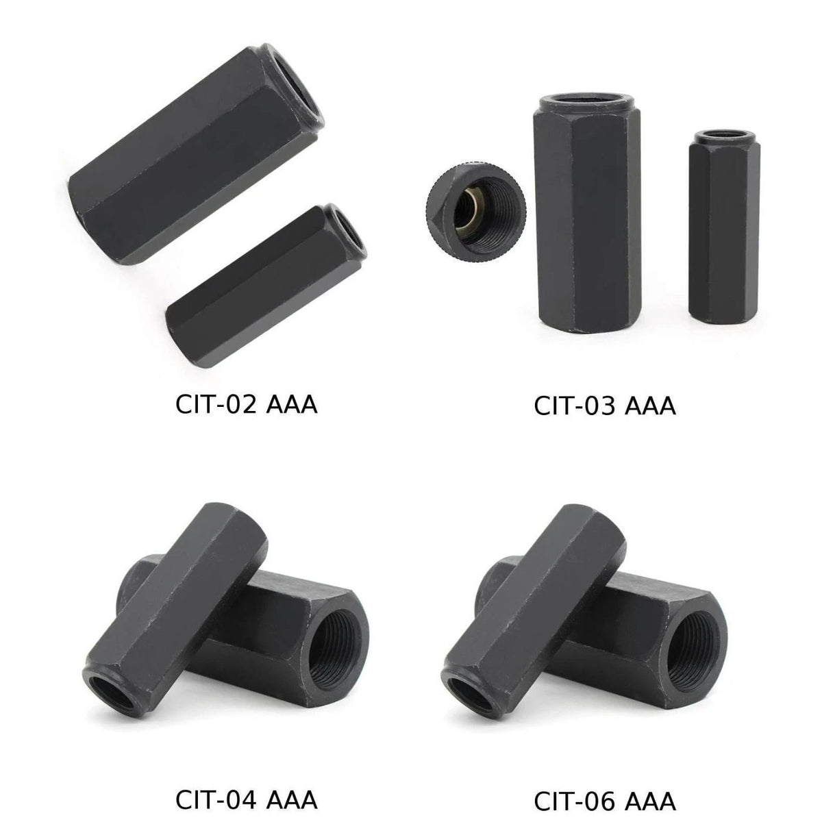 Heavy Duty Hydraulic Check Valve CIT-02-06AAA with Pilot Operated Feature
