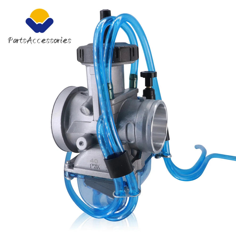 40mm Carburetor for Yamaha Honda Suzuki Kawasaki KTM (PWK)