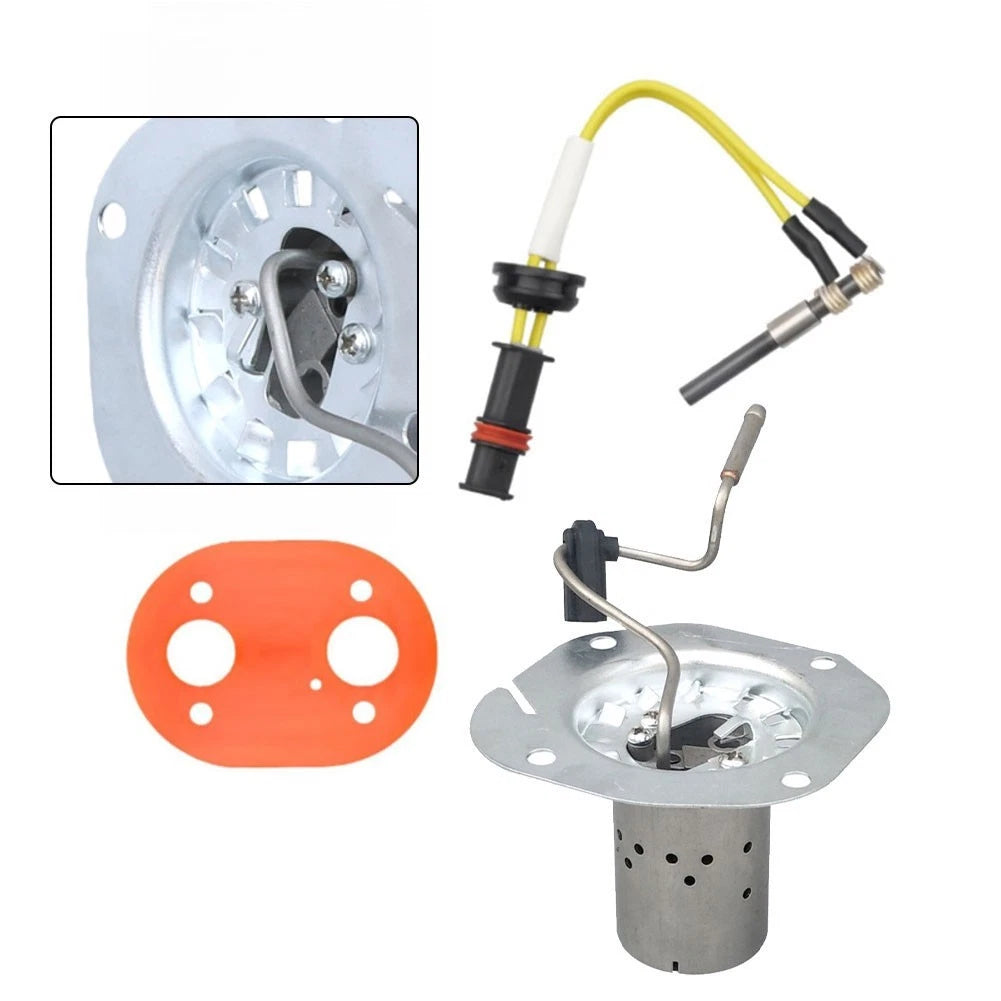 Silicone Rubber Gasket for RV Heater Repair (Diesel Heater)