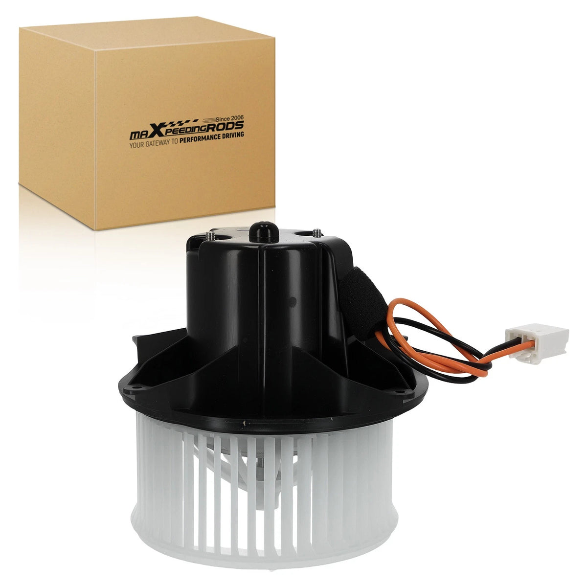 Air Blower Motor Fan Unit for International ProStar LoneStar (2008–2015) 3850937