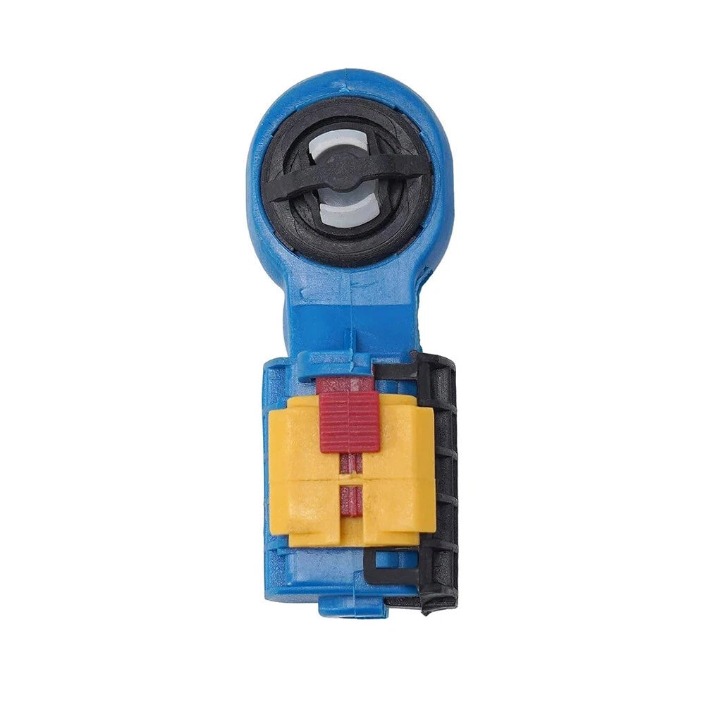 Gearbox Selector Shift Lever End Linkage Connector 9654302180 for Citroen C3 C4 (2004–2019)